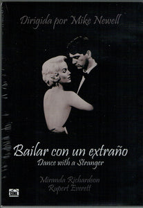 Bailar con un extraño (Dance With a Stranger) (DVD Nuevo)
