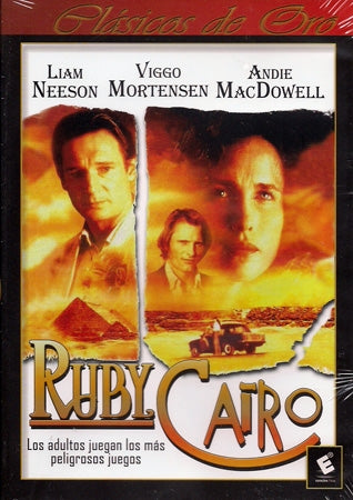 Ruby Cairo (DVD Nuevo)