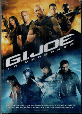 G.I. Joe (DVD Nuevo)