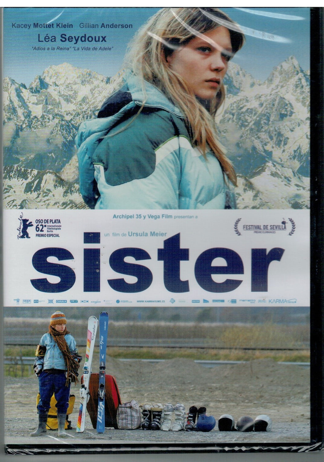 Sister (DVD Nuevo)