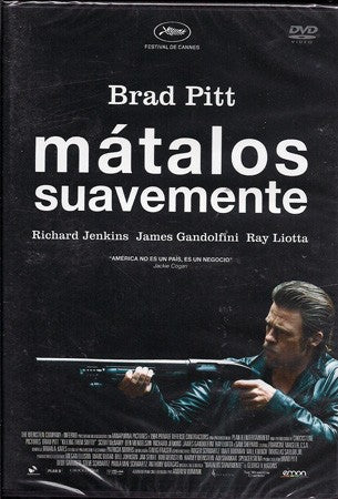 Matalos suavemente (Killing Them Softly) (DVD Nuevo)