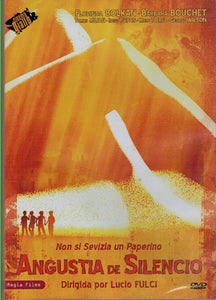 Angustia de silencio (Non si sevizia un paperino) (DVD Nuevo)