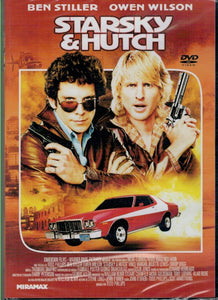 Starsky & Hutch : La película (DVD Nuevo)