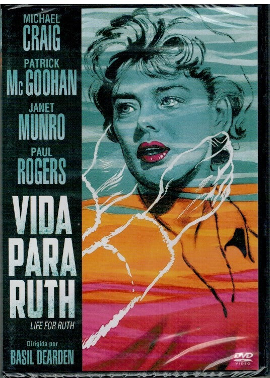 Vida para Ruth (DVD Nuevo)