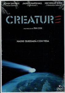 Creature  (Alien Lockdown ) (DVD Nuevo)