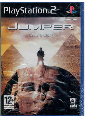 Jumper Griffin's Story (PS2 Nuevo)