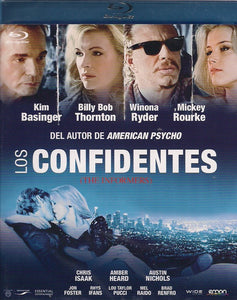 Los confidentes (Bluray Nuevo)