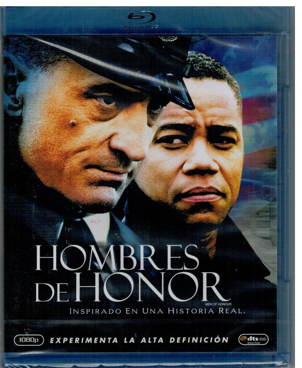 Hombres de honor (Bluray Nuevo)