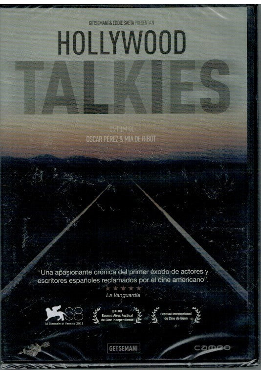 Hollywood Talkies (v.o. Inglés) (DVD Nuevo)