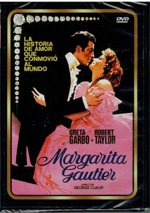 Margarita Gautier (Camille) (DVD Nuevo)