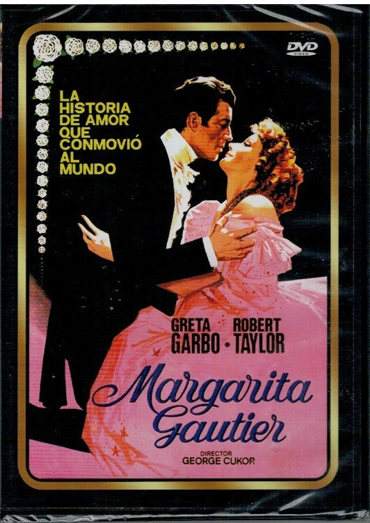 Margarita Gautier (Camille) (DVD Nuevo)