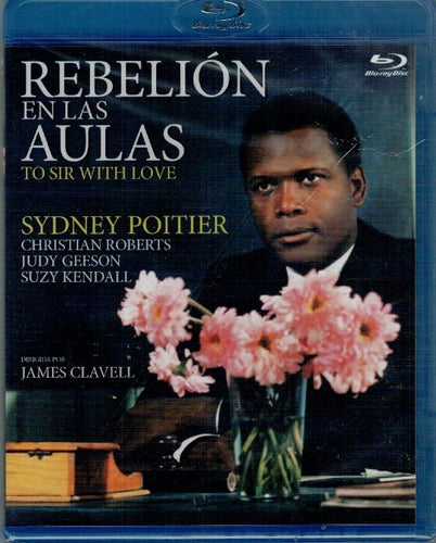 Rebelión en las aulas (To Sir, with Love) (Bluray Nuevo)