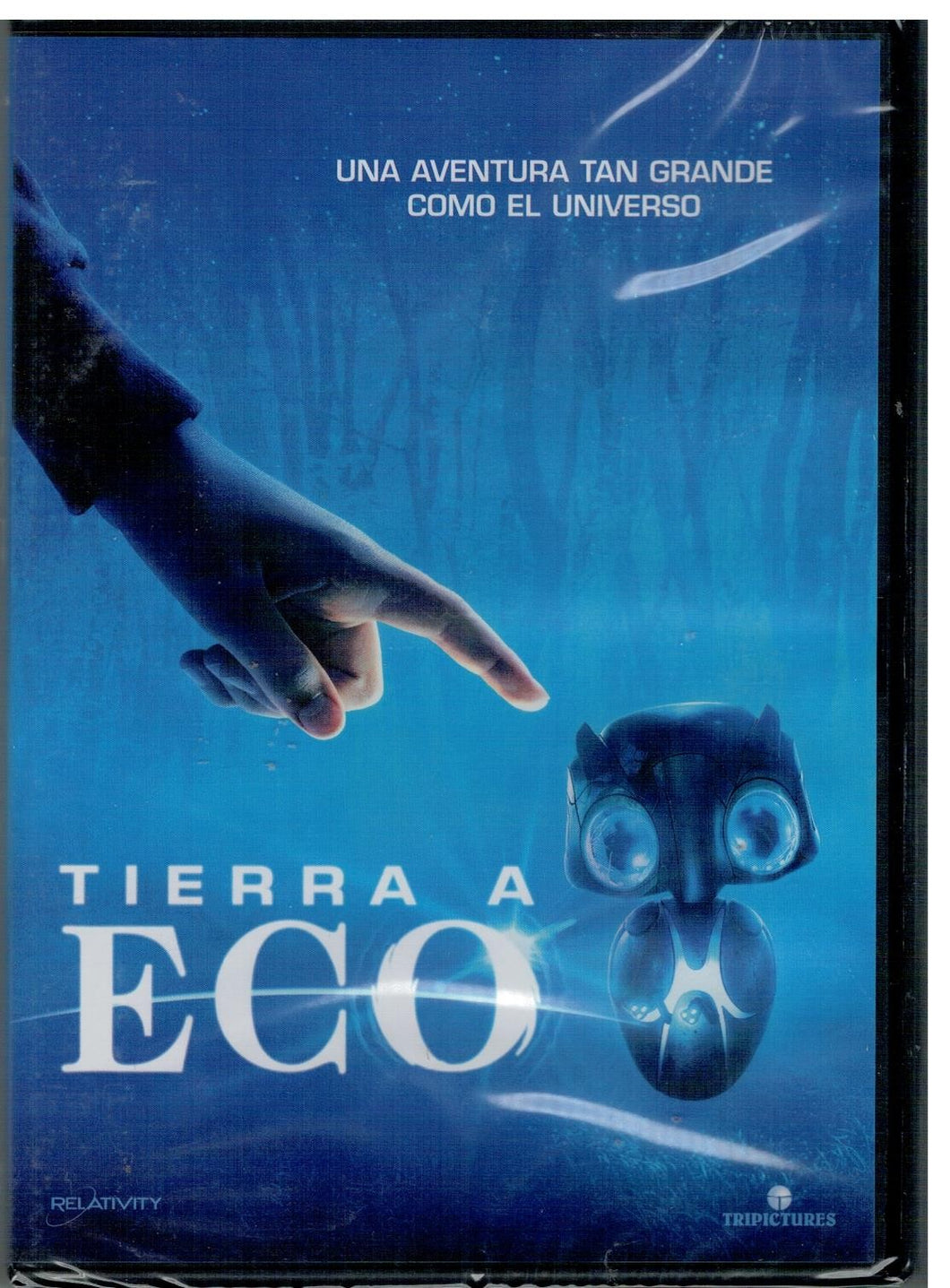 Tierra a Eco (Earth to Echo) (DVD Nuevo)