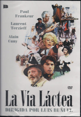 La via lactea (DVD Nuevo)