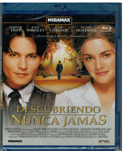 Descubriendo Nunca Jamás (Bluray Nuevo)
