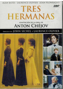 Tres hermanas (Three Sisters) (2 DVD Nuevo)