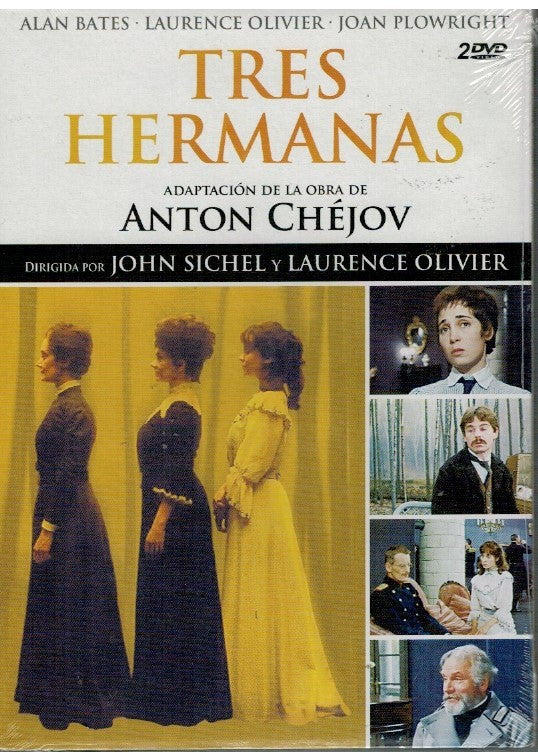 Tres hermanas (Three Sisters) (2 DVD Nuevo)