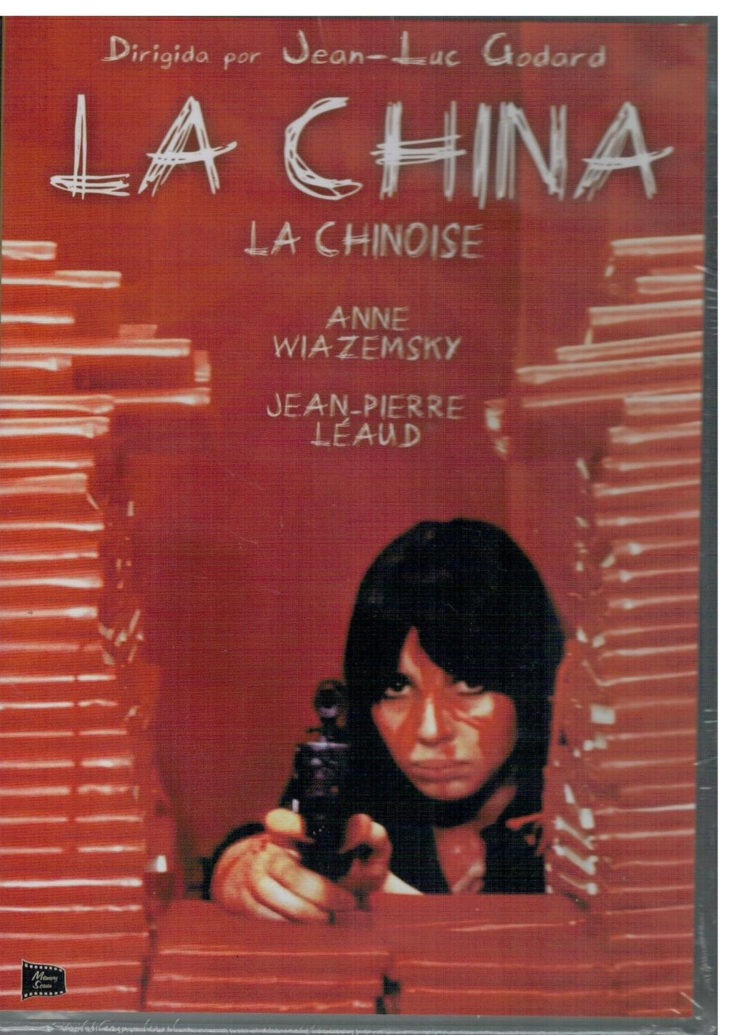 La China (La Chinoise) (DVD Nuevo)