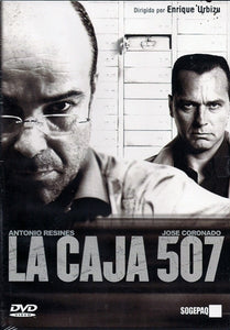 La caja 507 (DVD Nuevo)