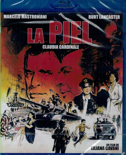 La piel (Bluray Nuevo)