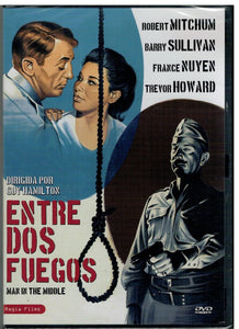 Entre dos fuegos (Man in the Middle) (DVD Nuevo)