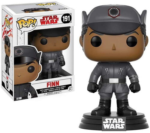 Figura Star Wars : Finn nº 191