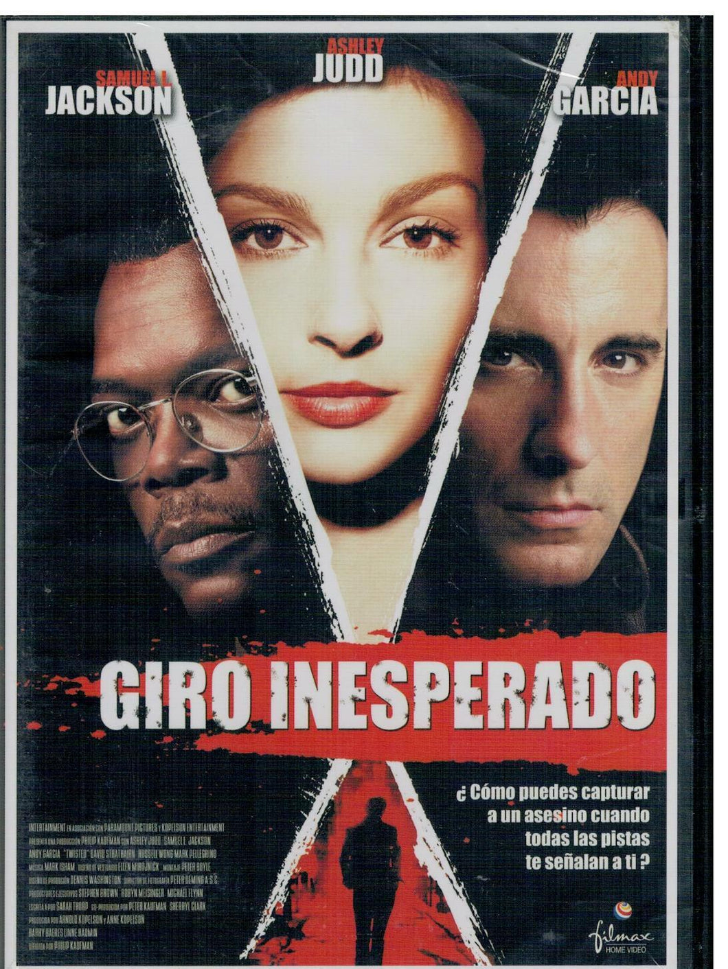 Giro inesperado (DVD Nuevo)
