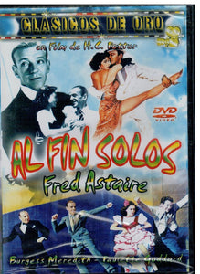 Al fin solos (Second Chorus) (DVD Nuevo)