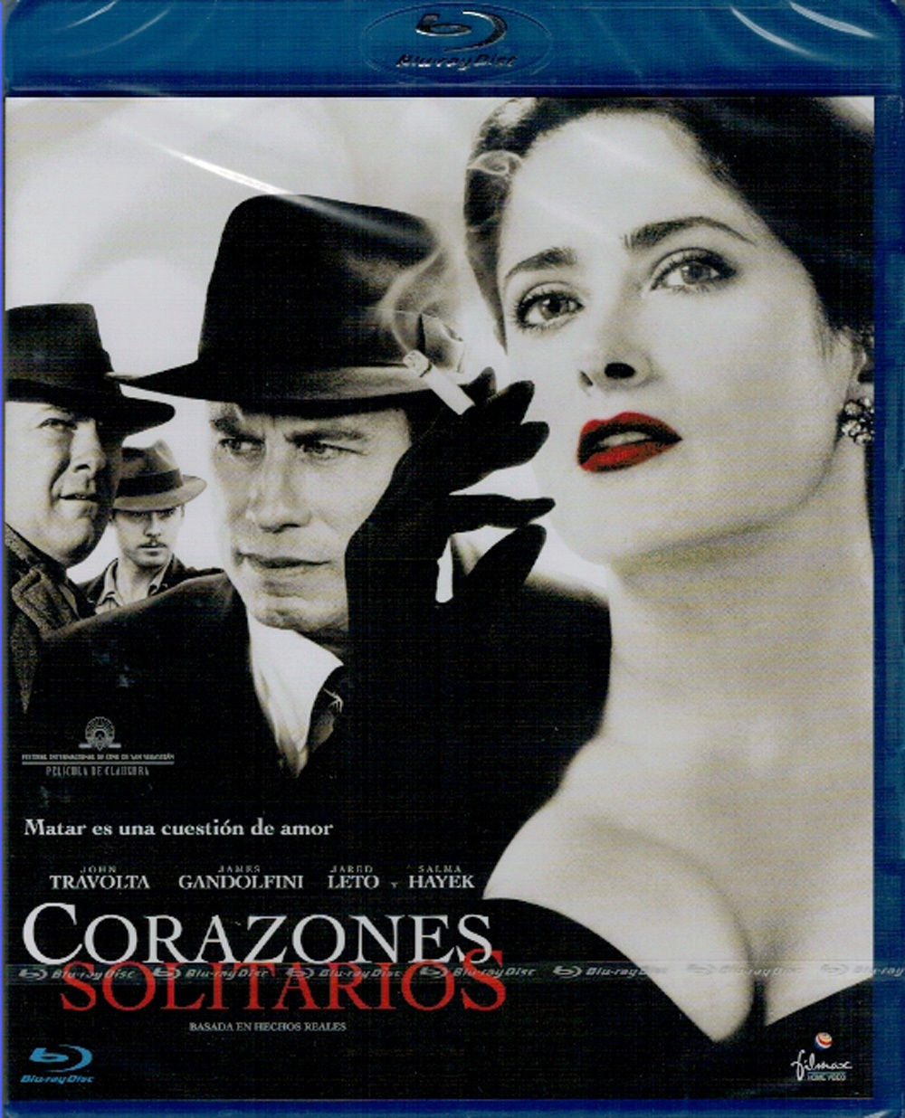 Corazones solitarios (Bluray Nuevo)