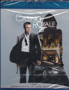 Casino Royale (Bluray Nuevo)