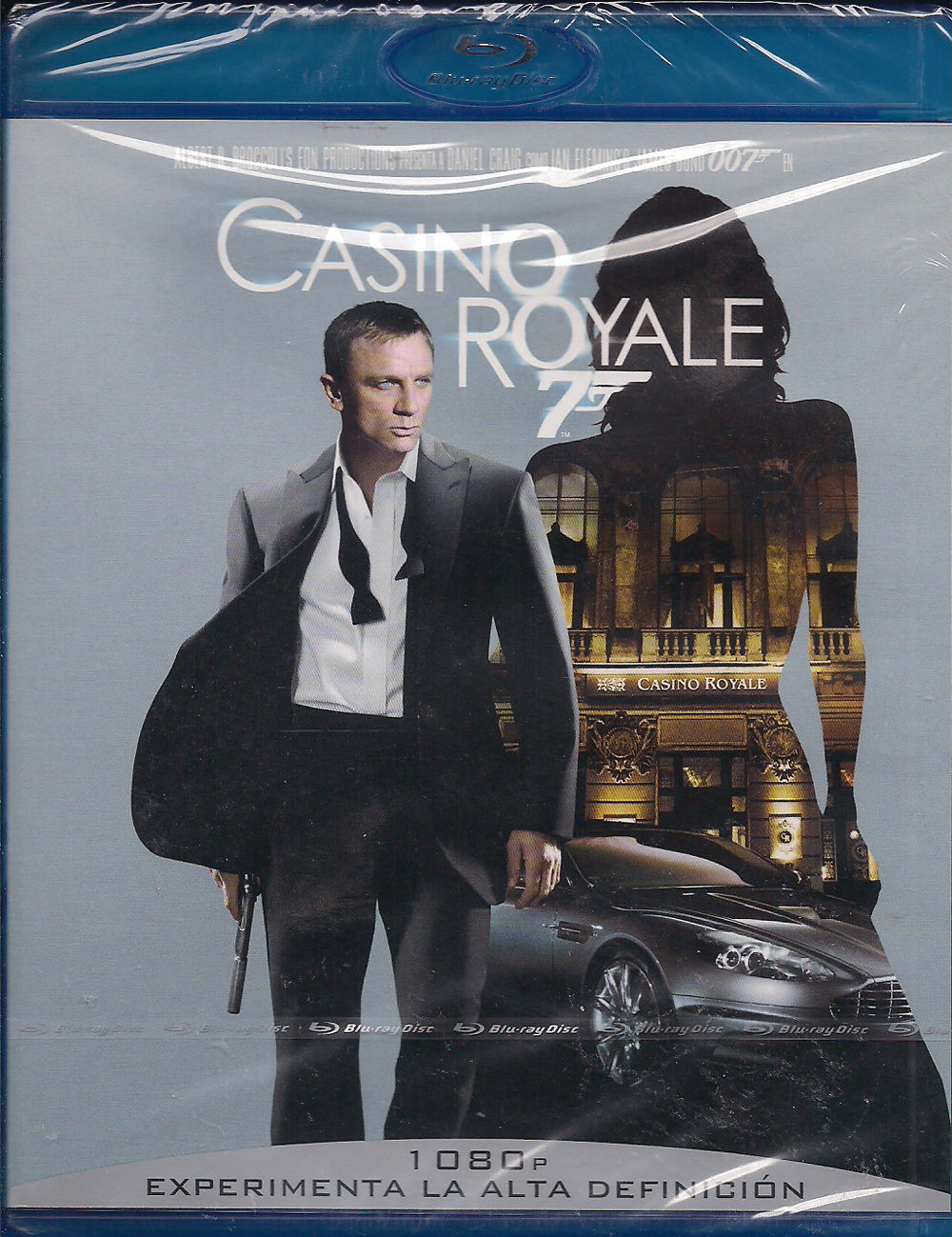 Casino Royale (Bluray Nuevo)