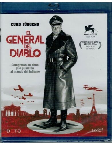 El general del diablo (Bluray Nuevo)