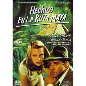 Hechizo en la ruta maya (DVD)