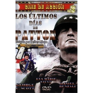Los últimos días de Patton (DVD Nuevo)