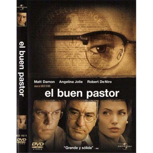El buen pastor (DVD Nuevo)