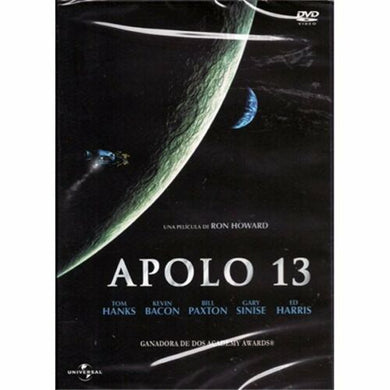 Apolo 13 (DVD Nuevo)