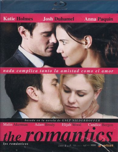 The Romantics (Bluray Nuevo)