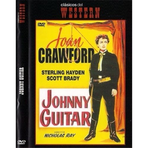 Johnny Guitar (DVD Nuevo)