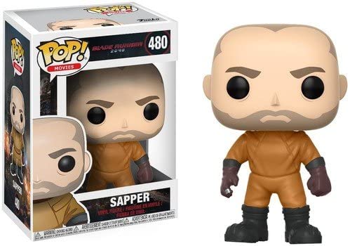 Figura Blade Runner : Sapper nº 480